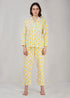Lemon Women's Nightsuit Set